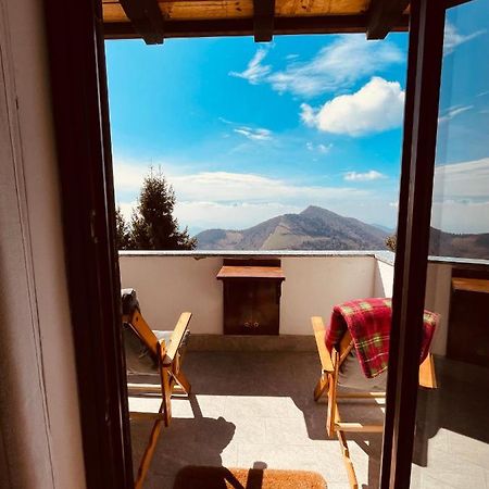 Апартаменти Panorama 1200, In The Heart Of The San Fermo Hills Adrara San Rocco Екстер'єр фото