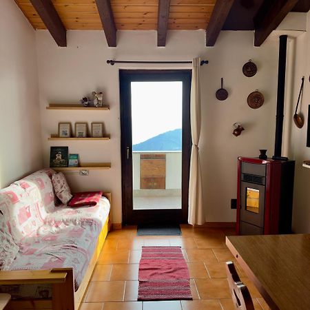 Апартаменти Panorama 1200, In The Heart Of The San Fermo Hills Adrara San Rocco Екстер'єр фото