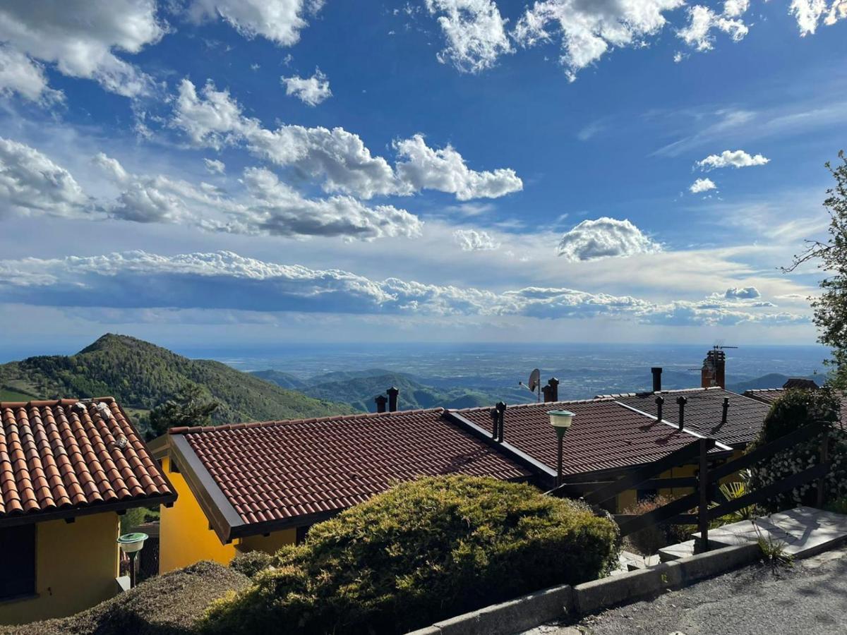 Апартаменти Panorama 1200, In The Heart Of The San Fermo Hills Adrara San Rocco Екстер'єр фото