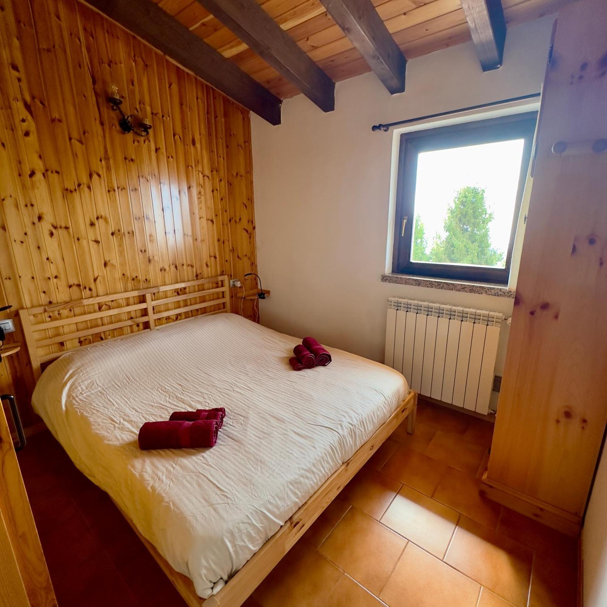 Апартаменти Panorama 1200, In The Heart Of The San Fermo Hills Adrara San Rocco Екстер'єр фото